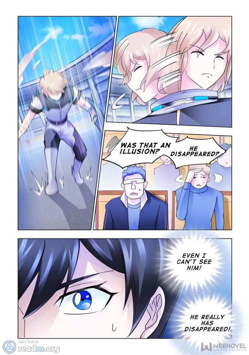 Battle Frenzy Chapter 168 - Page 9