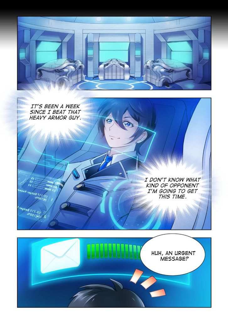 Battle Frenzy Chapter 17 - Page 1