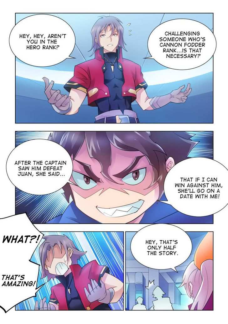 Battle Frenzy Chapter 17 - Page 3