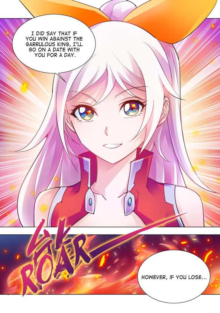 Battle Frenzy Chapter 17 - Page 4