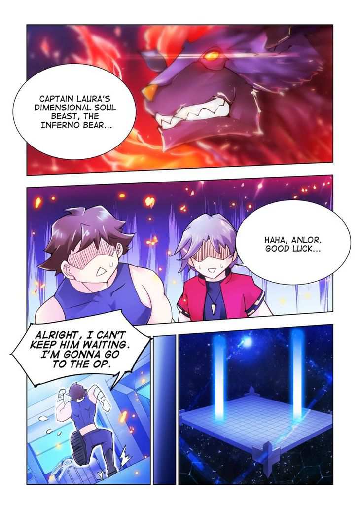 Battle Frenzy Chapter 17 - Page 6
