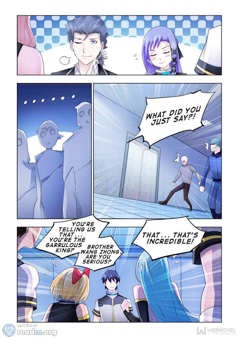 Battle Frenzy Chapter 175 - Page 2
