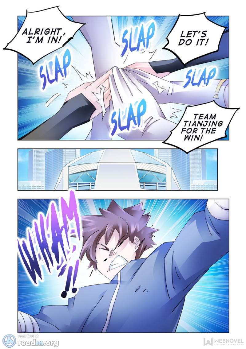 Battle Frenzy Chapter 175 - Page 4