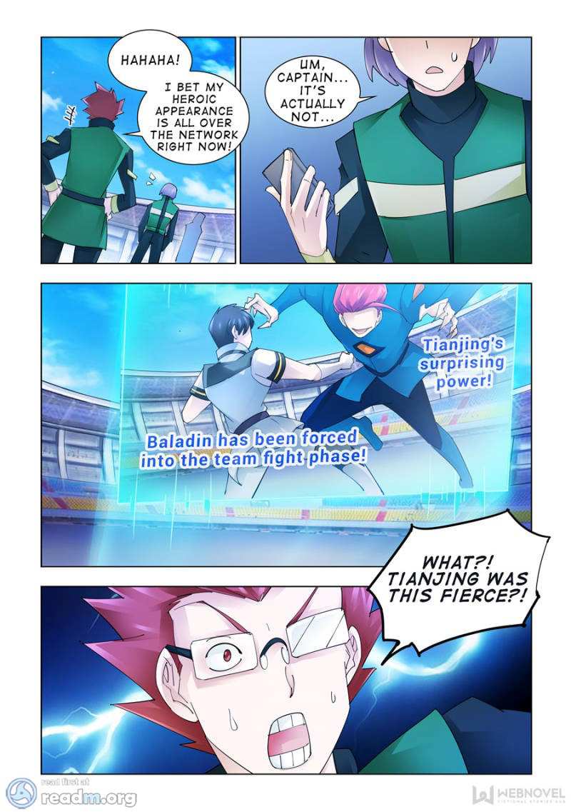 Battle Frenzy Chapter 175 - Page 6