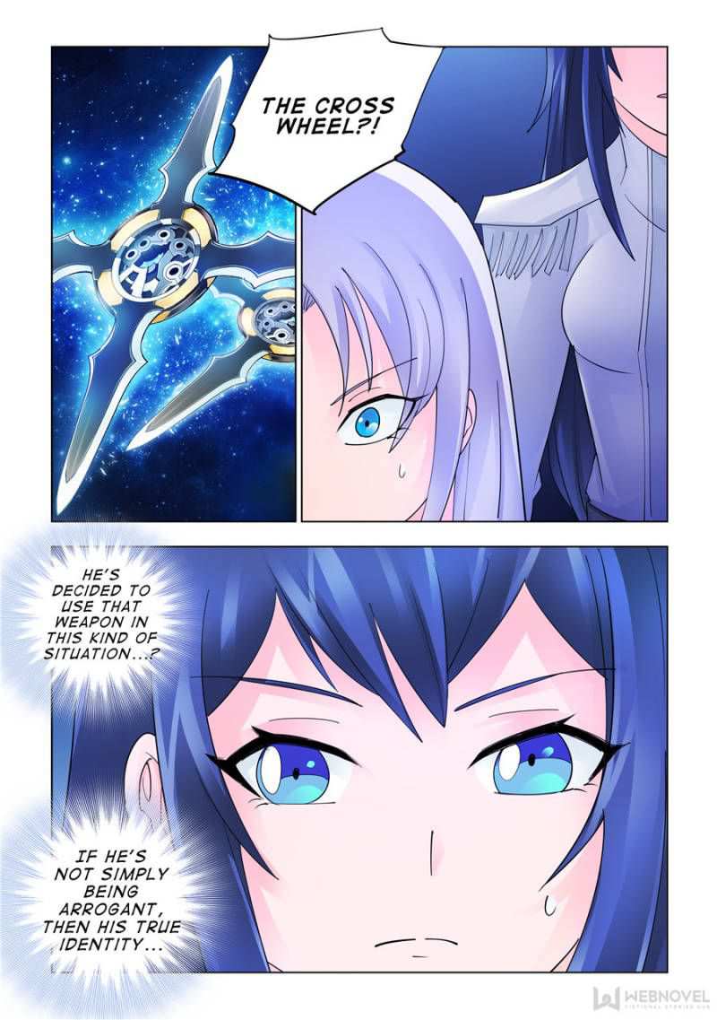 Battle Frenzy Chapter 176 - Page 1