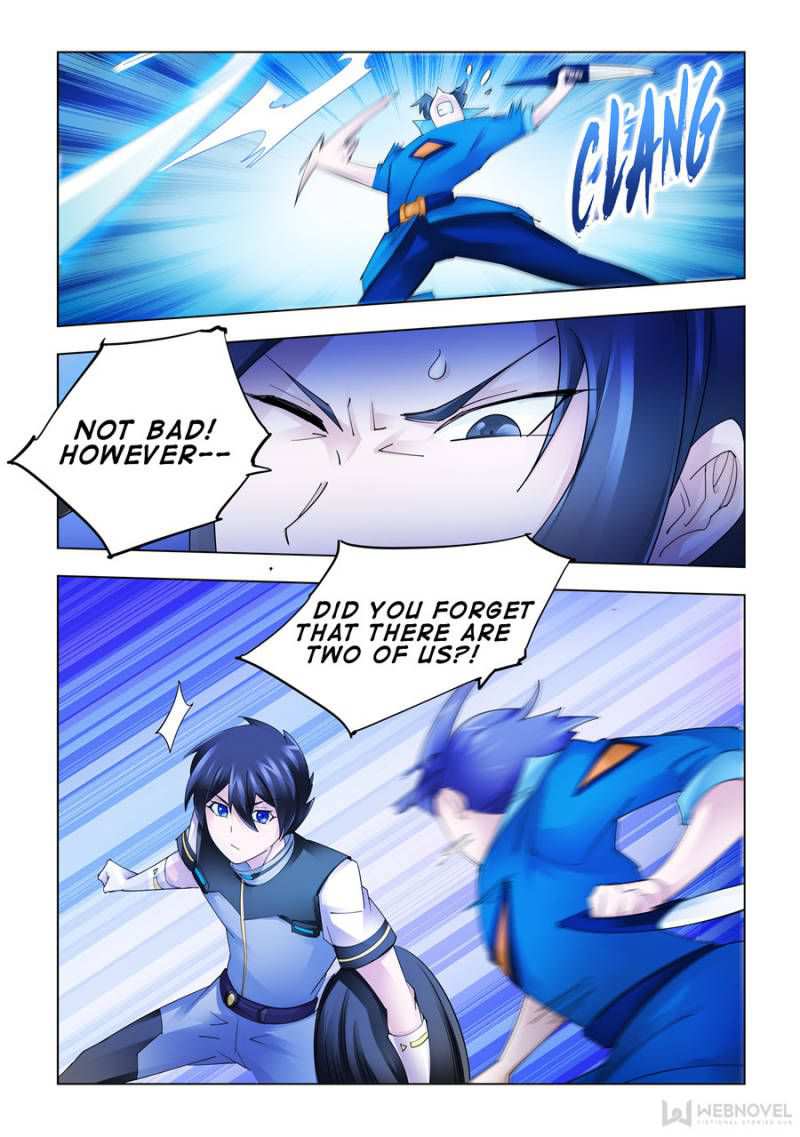 Battle Frenzy Chapter 176 - Page 10