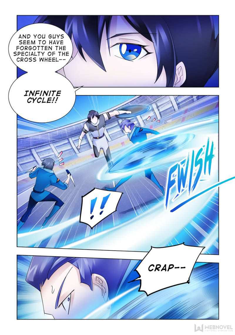 Battle Frenzy Chapter 176 - Page 11