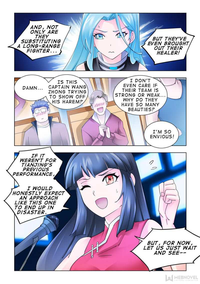 Battle Frenzy Chapter 176 - Page 3