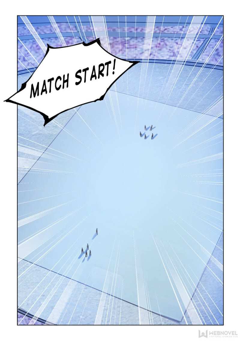 Battle Frenzy Chapter 176 - Page 4