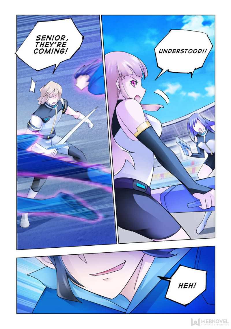 Battle Frenzy Chapter 176 - Page 6