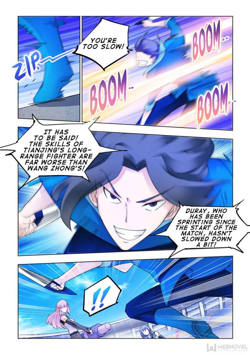 Battle Frenzy Chapter 176 - Page 7