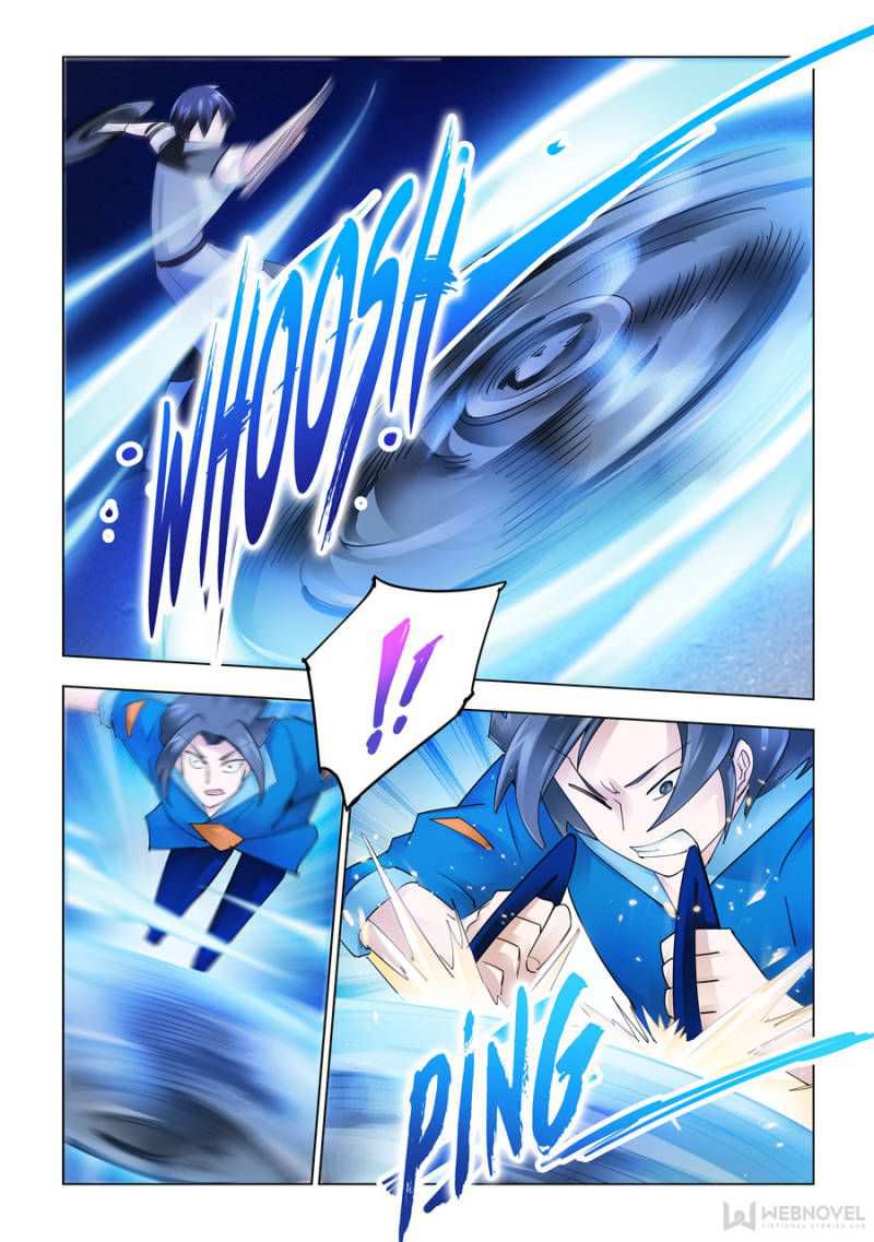 Battle Frenzy Chapter 176 - Page 9