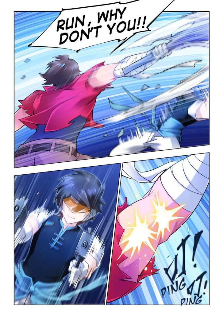 Battle Frenzy Chapter 18 - Page 2