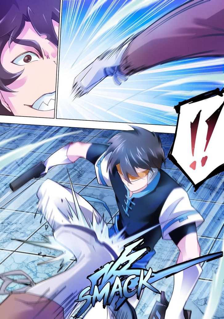 Battle Frenzy Chapter 18 - Page 3