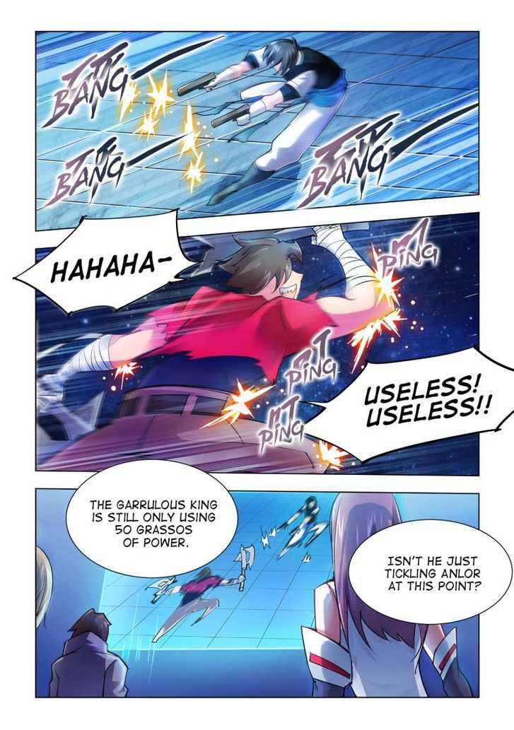 Battle Frenzy Chapter 18 - Page 4