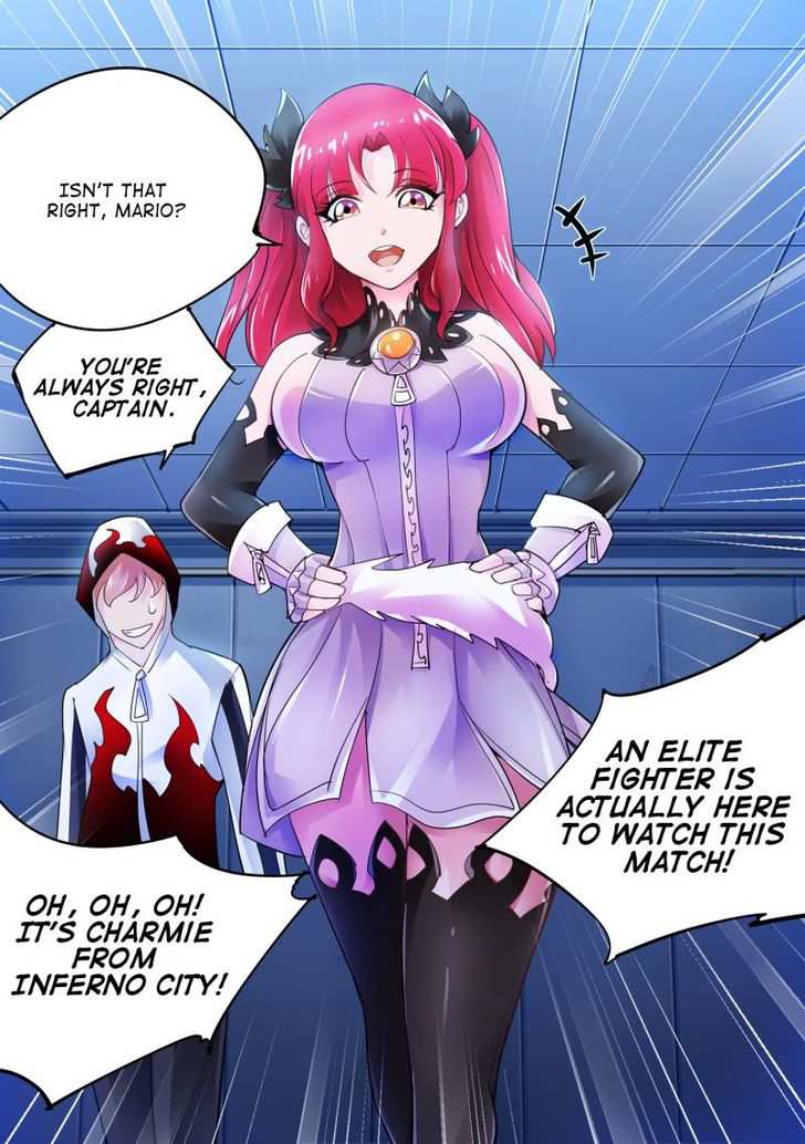 Battle Frenzy Chapter 18 - Page 6