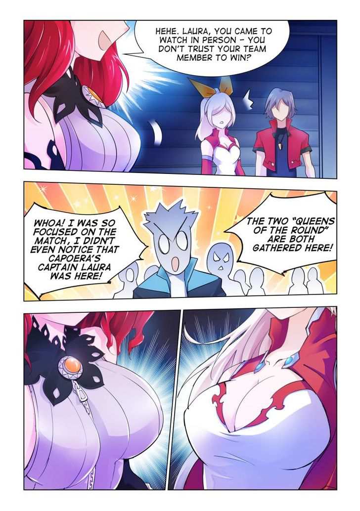 Battle Frenzy Chapter 18 - Page 7