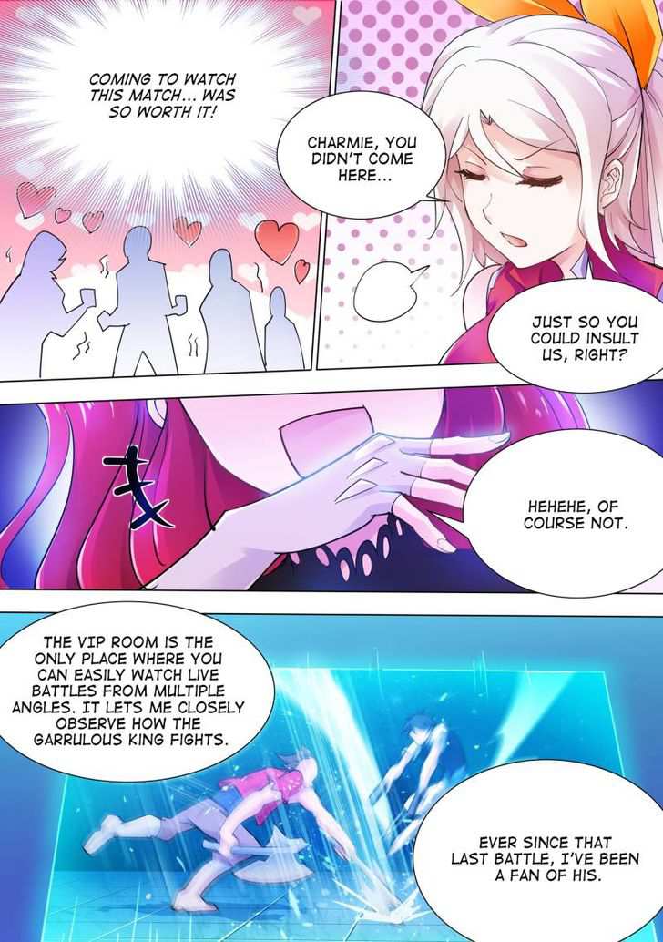 Battle Frenzy Chapter 18 - Page 8