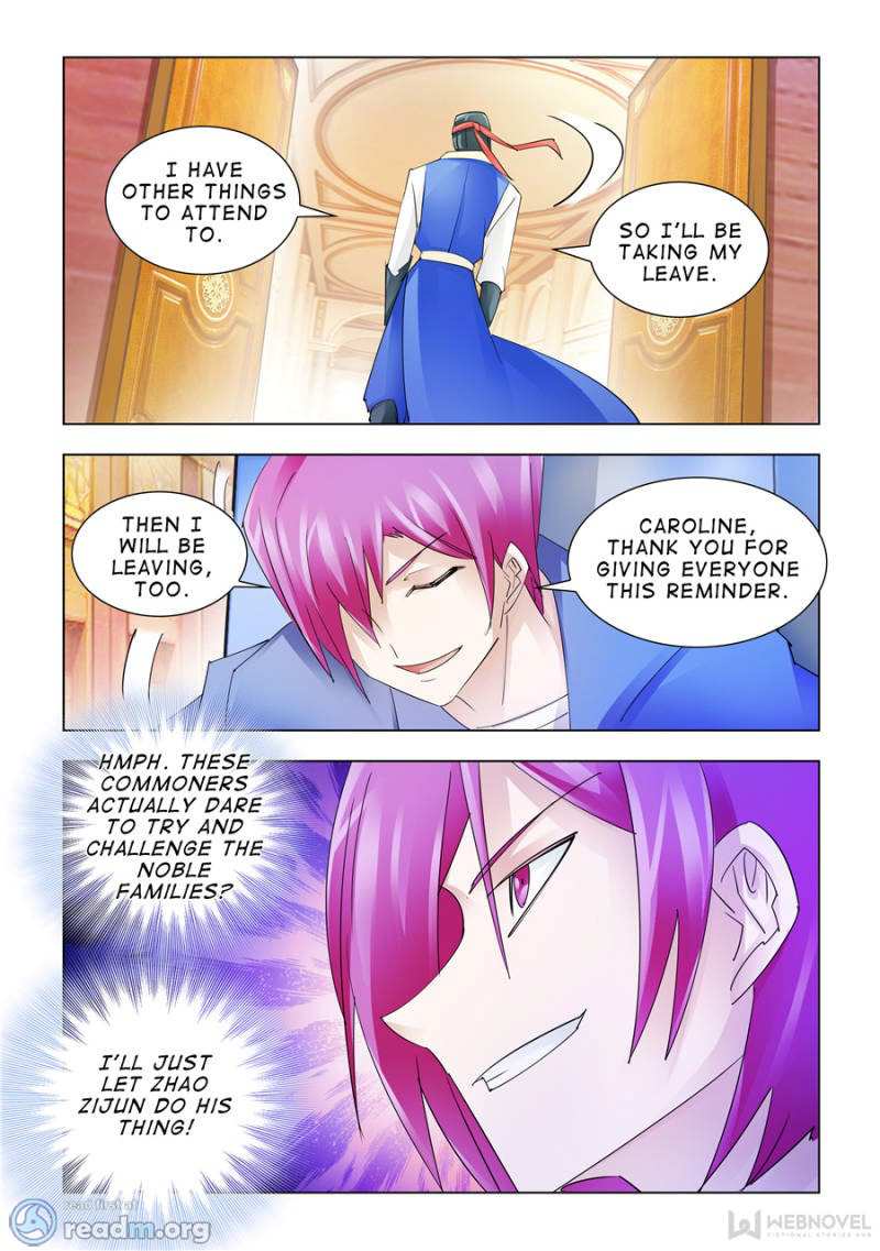 Battle Frenzy Chapter 181 - Page 11