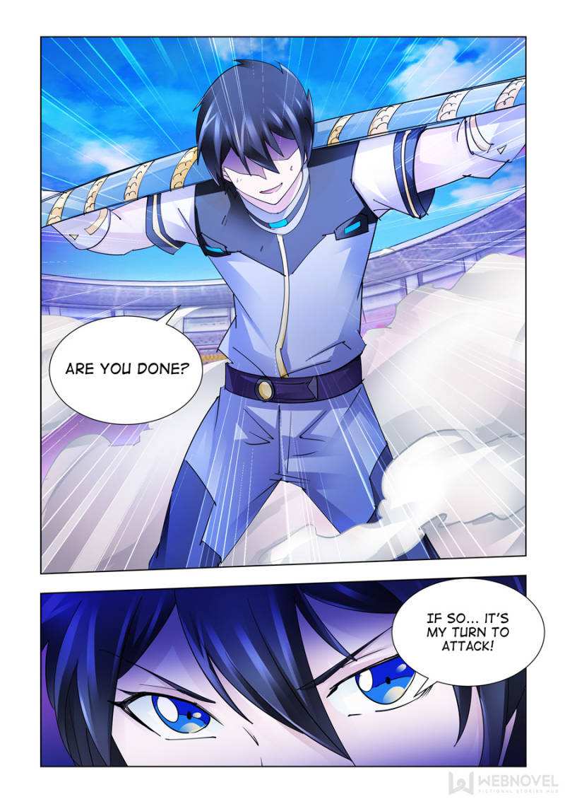 Battle Frenzy Chapter 197 - Page 1