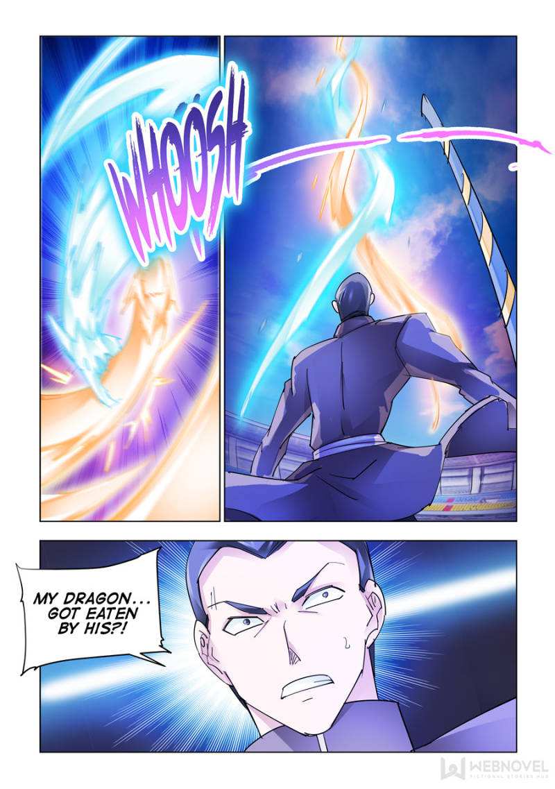 Battle Frenzy Chapter 197 - Page 11