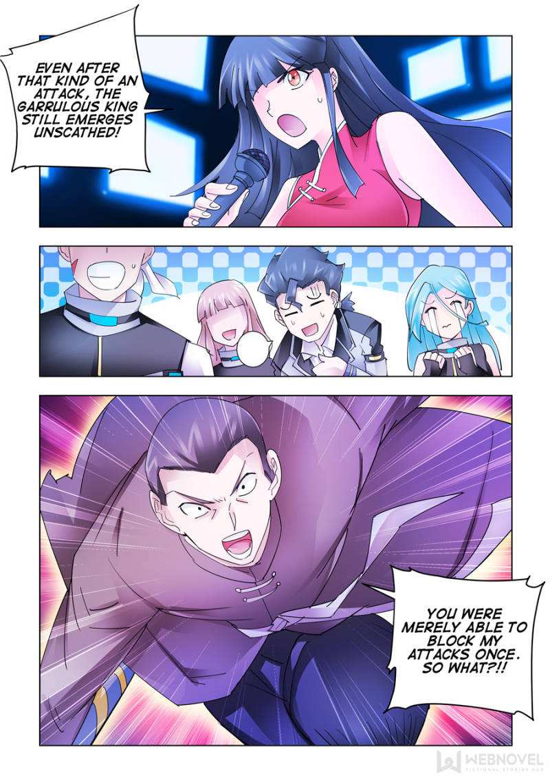 Battle Frenzy Chapter 197 - Page 2