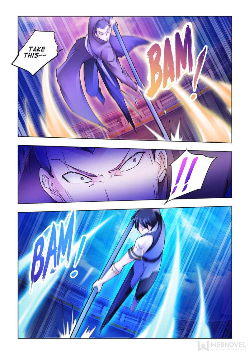 Battle Frenzy Chapter 197 - Page 3