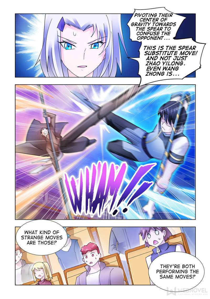 Battle Frenzy Chapter 197 - Page 4