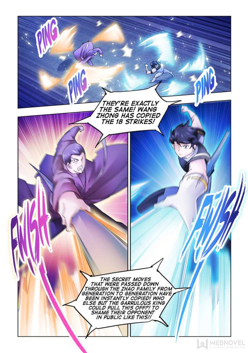 Battle Frenzy Chapter 197 - Page 5
