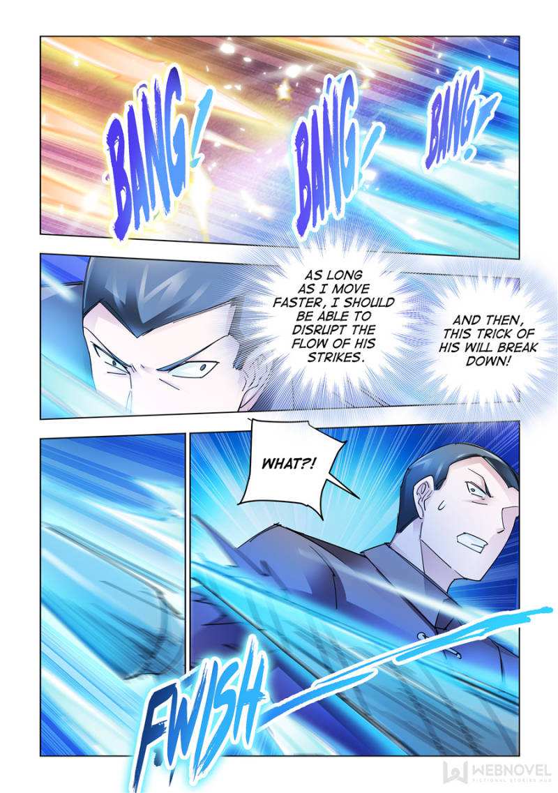 Battle Frenzy Chapter 197 - Page 6