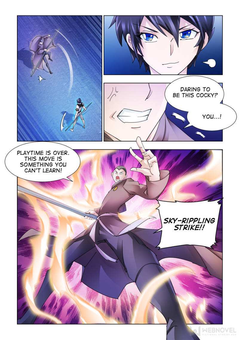 Battle Frenzy Chapter 197 - Page 7
