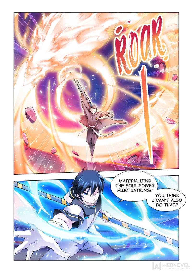 Battle Frenzy Chapter 197 - Page 8