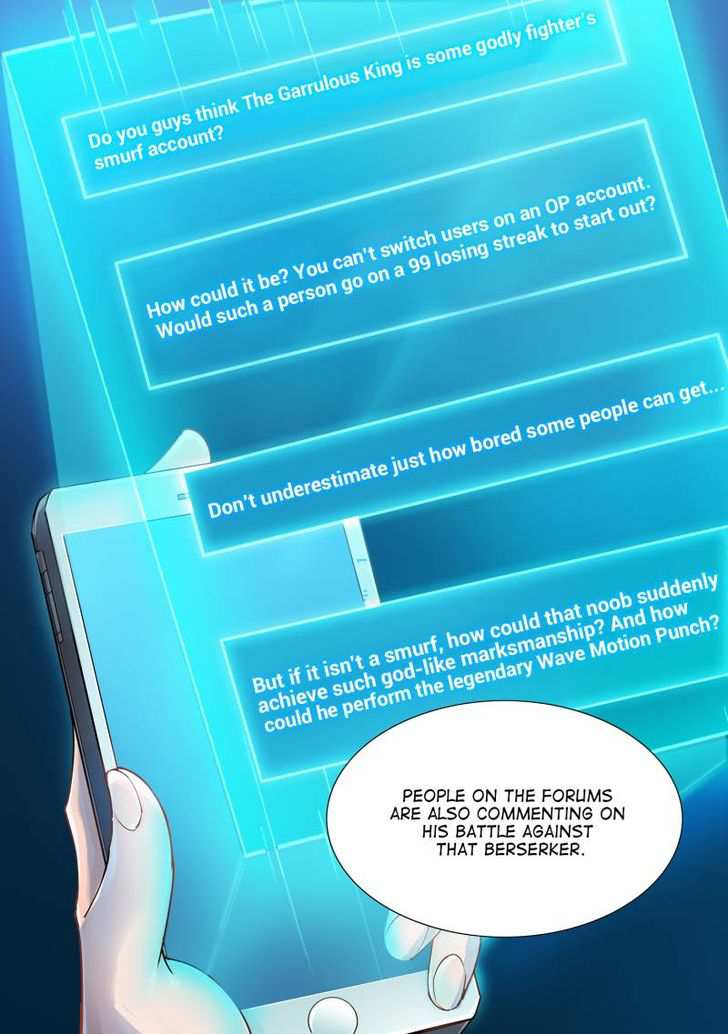 Battle Frenzy Chapter 20 - Page 1