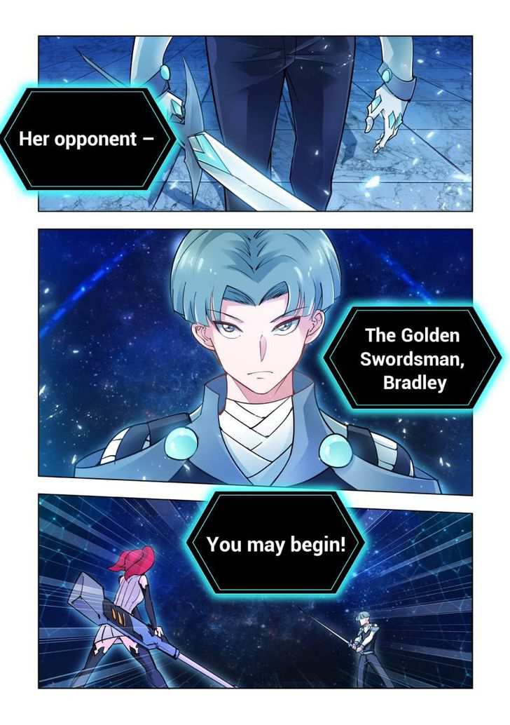Battle Frenzy Chapter 20 - Page 11