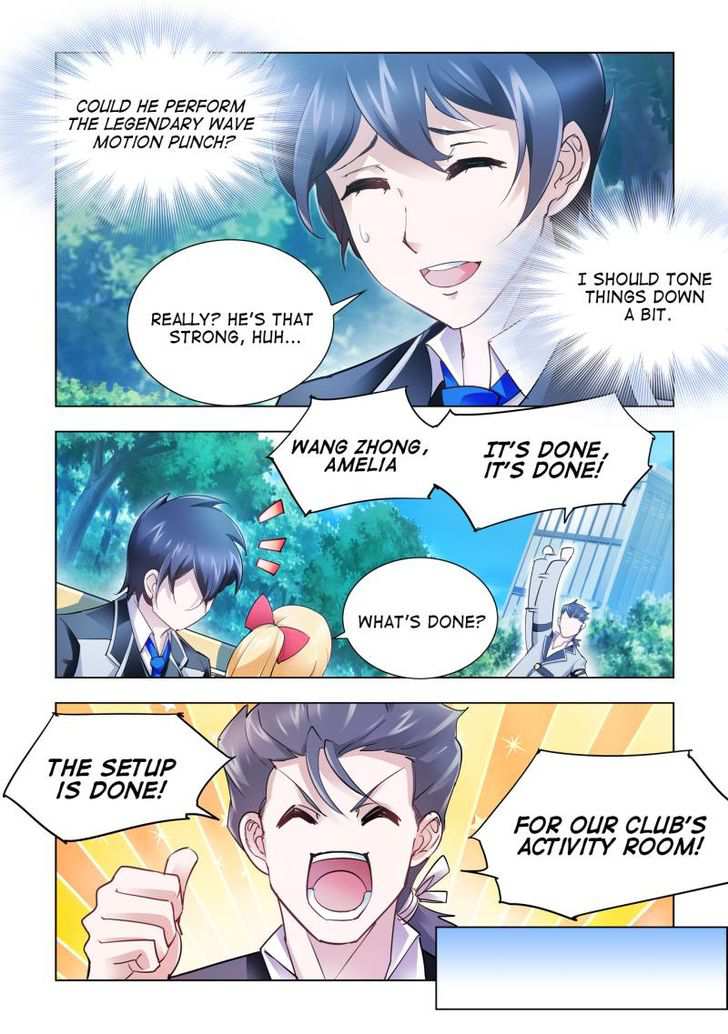 Battle Frenzy Chapter 20 - Page 2