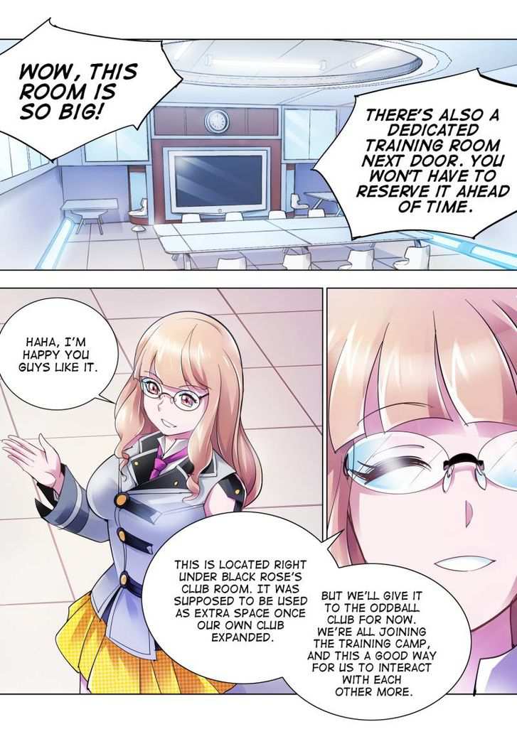 Battle Frenzy Chapter 20 - Page 3