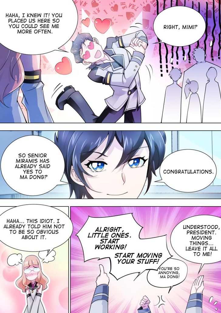 Battle Frenzy Chapter 20 - Page 4