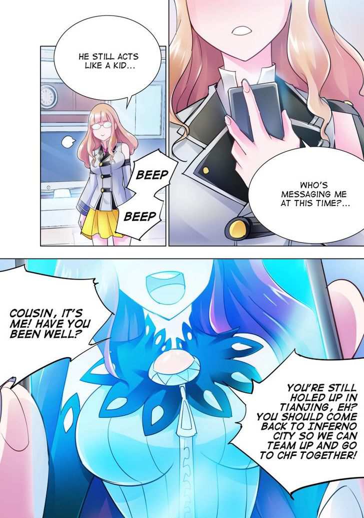 Battle Frenzy Chapter 20 - Page 5