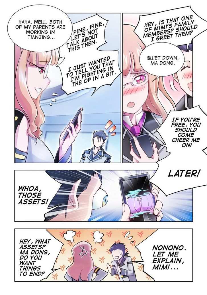 Battle Frenzy Chapter 20 - Page 6
