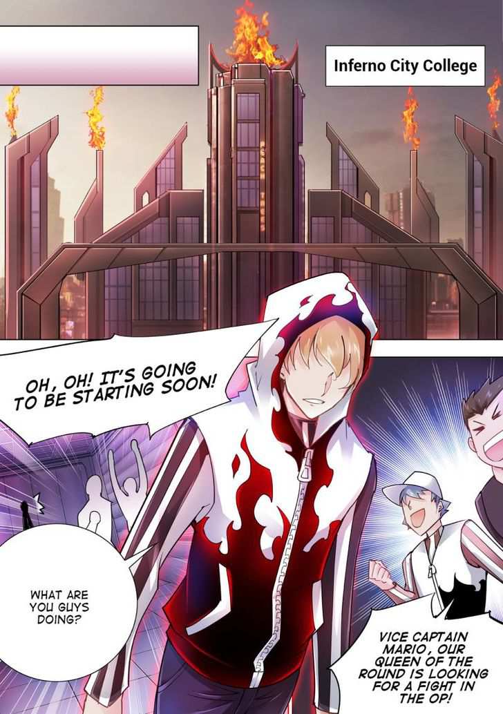 Battle Frenzy Chapter 20 - Page 7