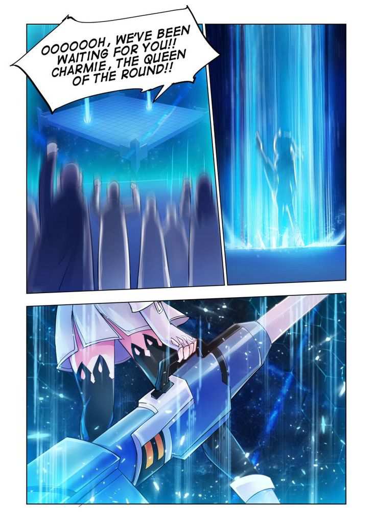 Battle Frenzy Chapter 20 - Page 9