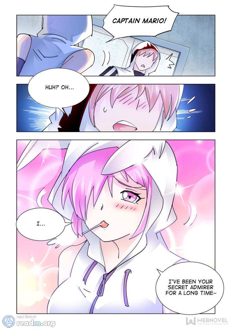 Battle Frenzy Chapter 202 - Page 10