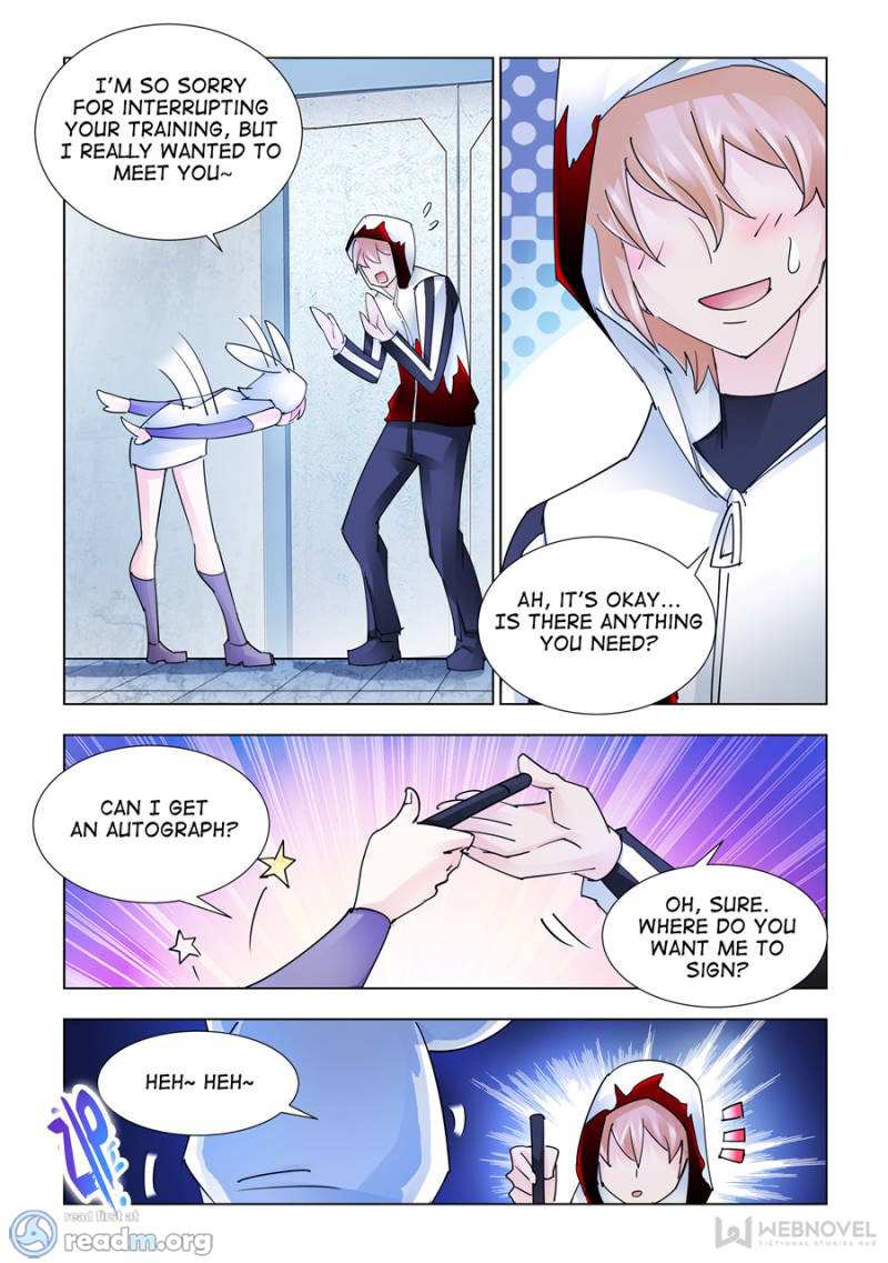 Battle Frenzy Chapter 202 - Page 11
