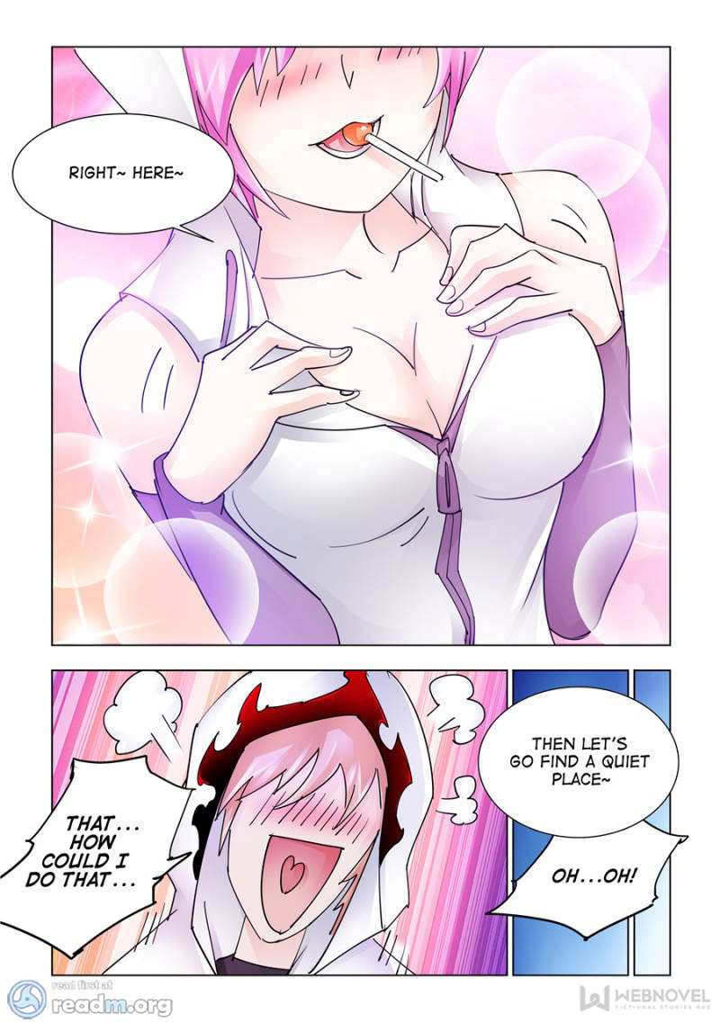 Battle Frenzy Chapter 202 - Page 12