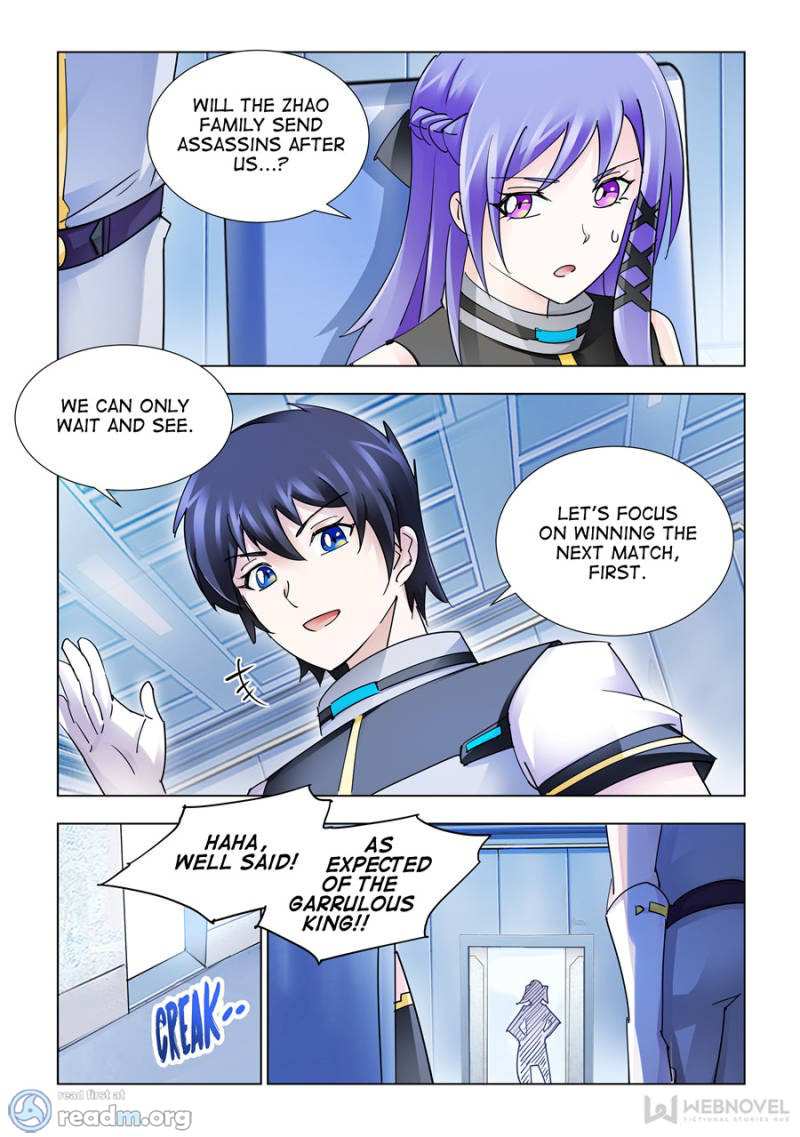 Battle Frenzy Chapter 202 - Page 3
