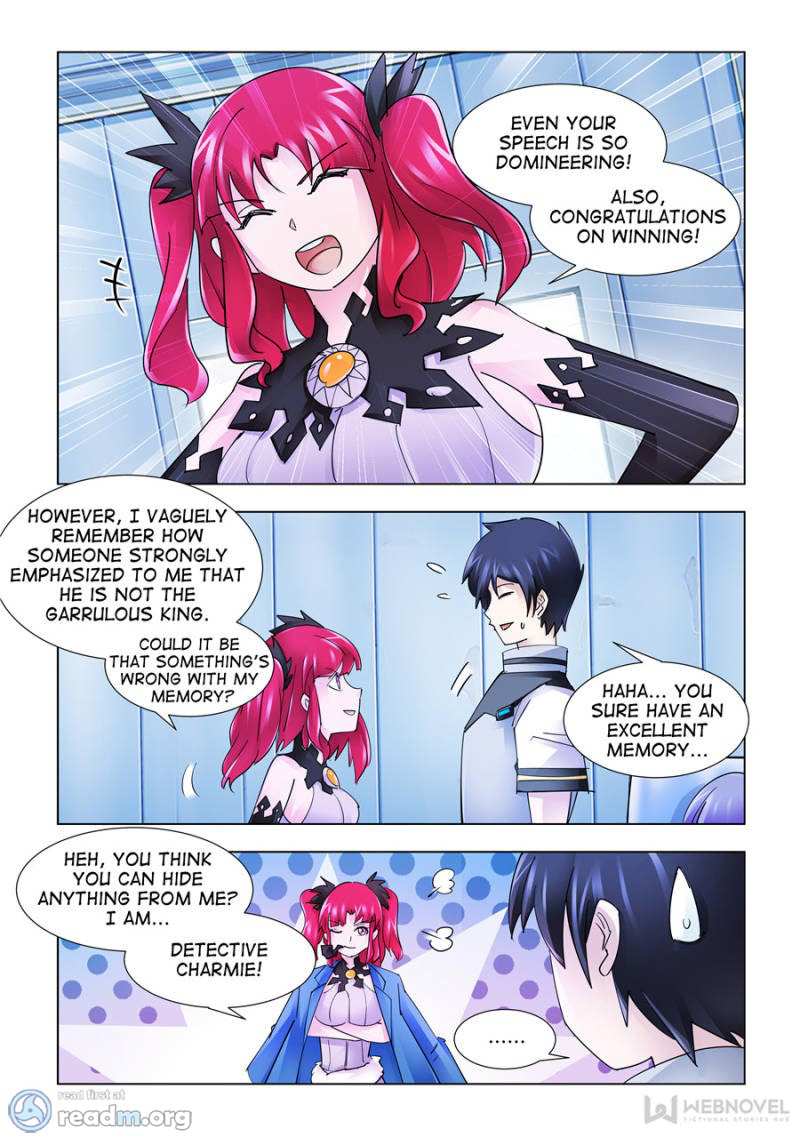 Battle Frenzy Chapter 202 - Page 4