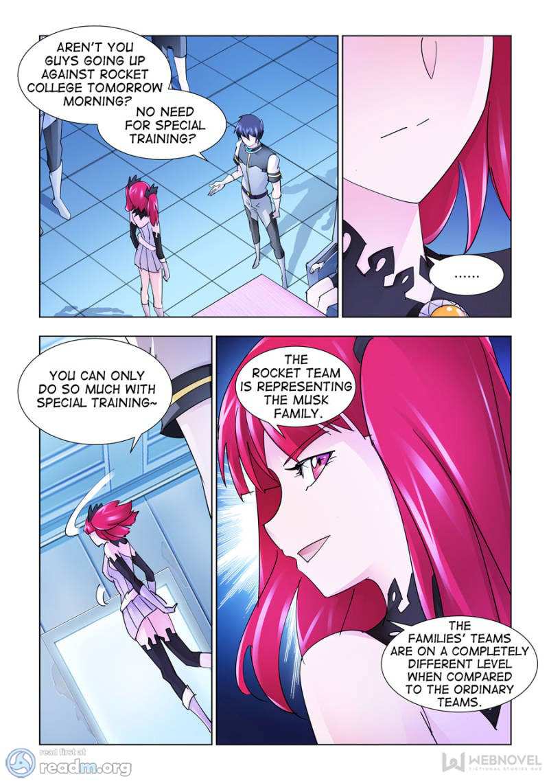Battle Frenzy Chapter 202 - Page 5