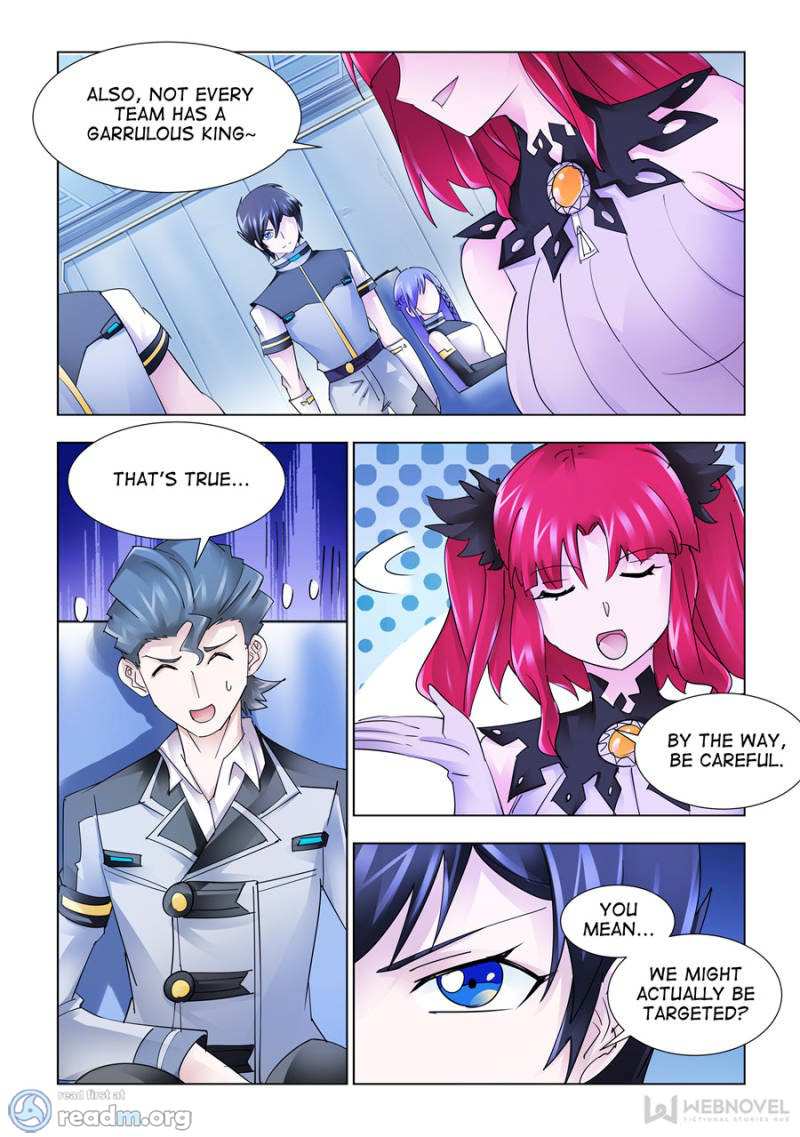 Battle Frenzy Chapter 202 - Page 6