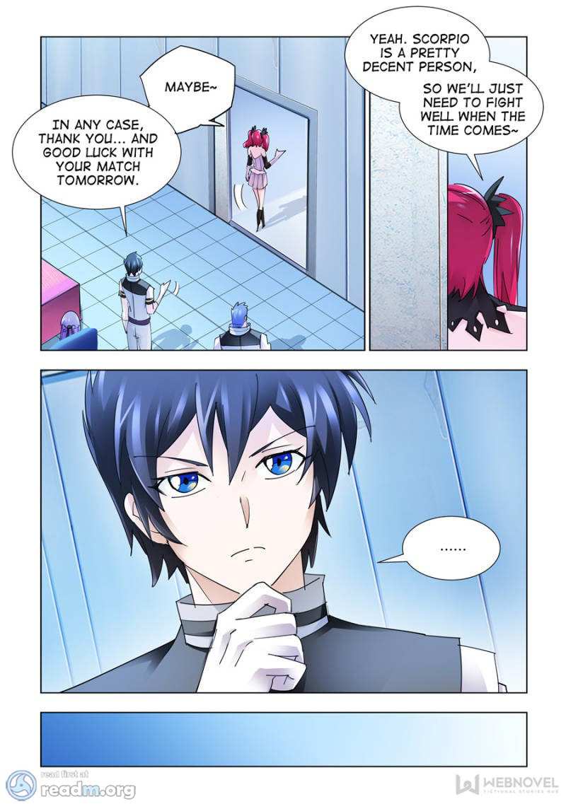 Battle Frenzy Chapter 202 - Page 7