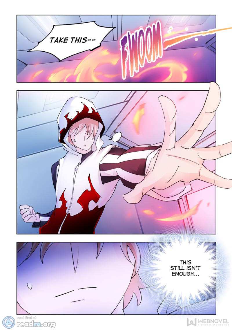 Battle Frenzy Chapter 202 - Page 8